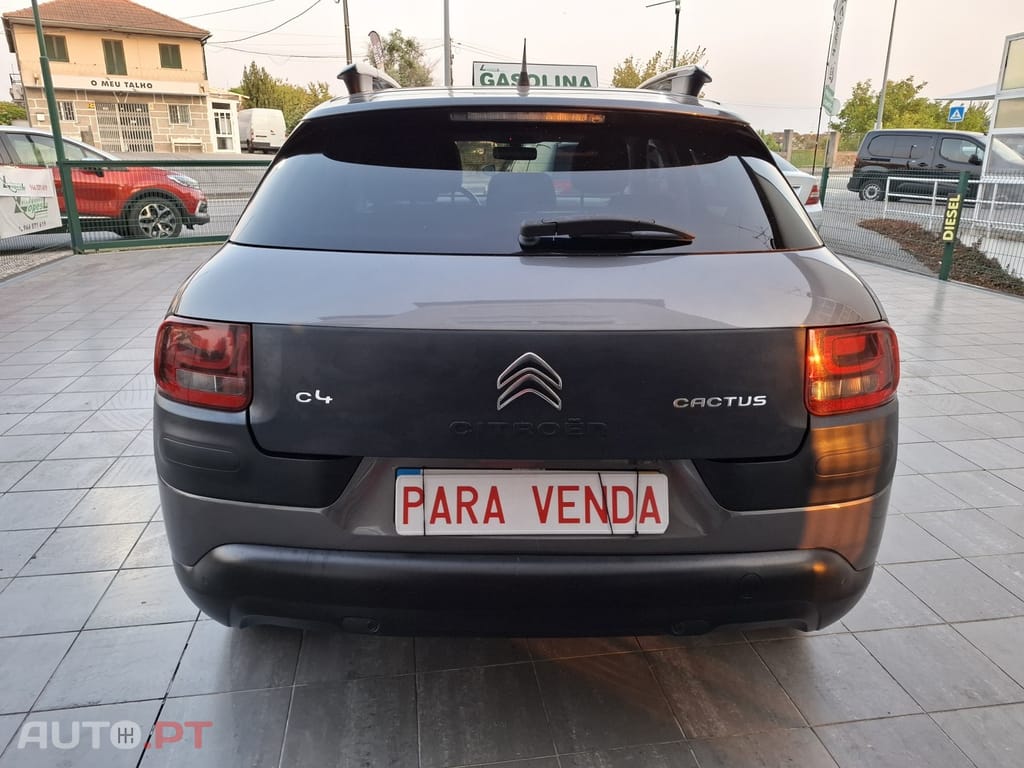 Citroen C4 1.2 PureTech Feel