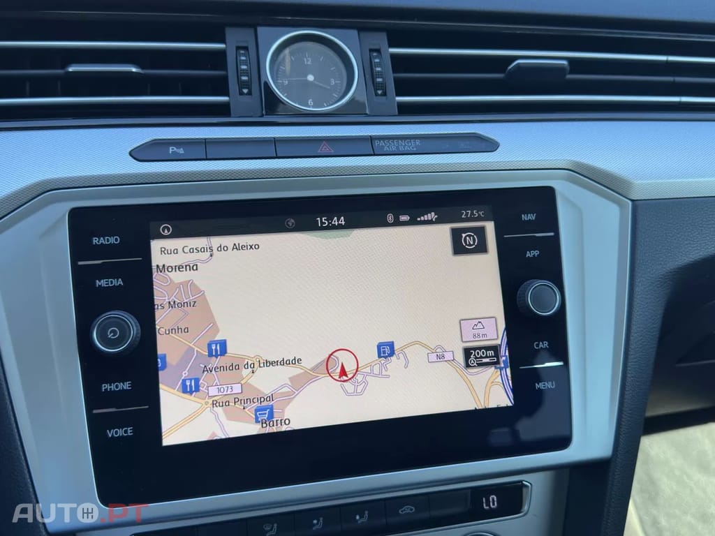 Volkswagen Passat Variant 2.0 TDi Business Package DSG