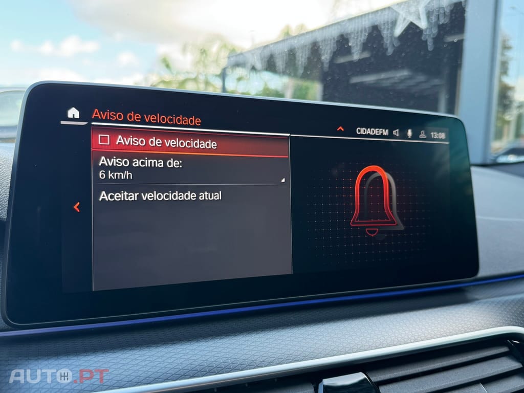 BMW 520 d Pack M Auto