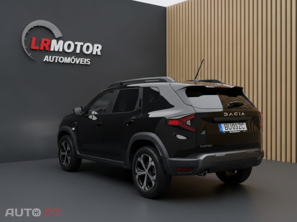 Dacia Duster 1.0 TCe ECO-G Journey Bi-Fuel