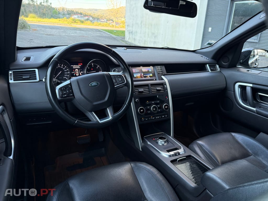 Land Rover Discovery Sport 2.0 TD4 HSE 7L Auto