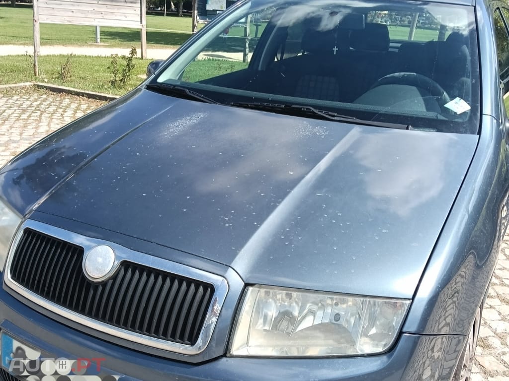Skoda Fabia Charm