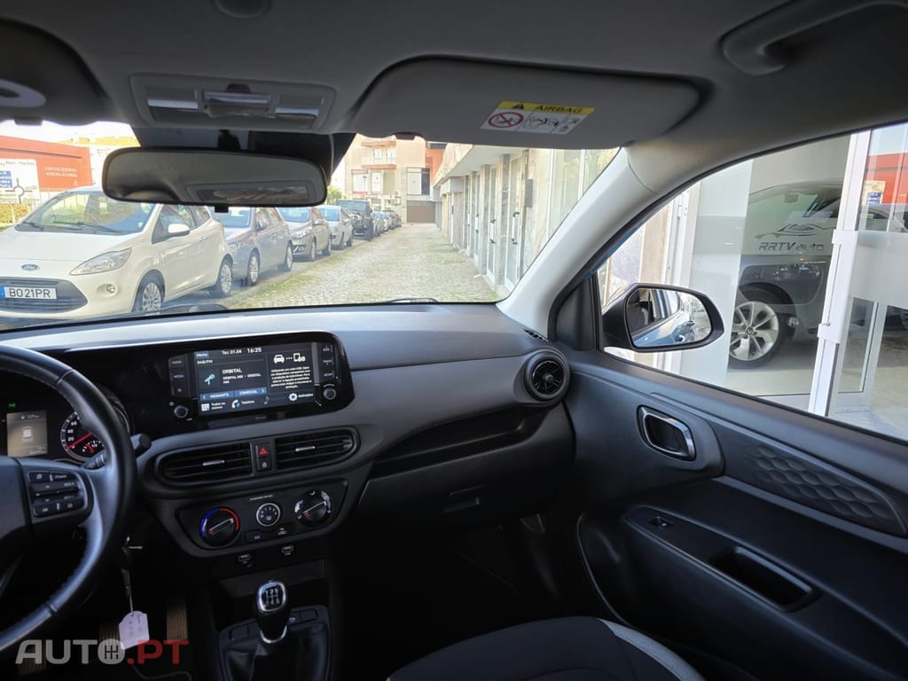 Hyundai i10 T-GDi N-Line