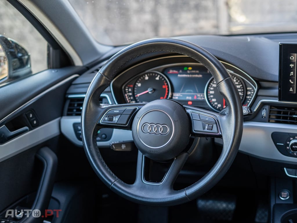 Audi A4 Avant 35 TDI Advanced S tronic