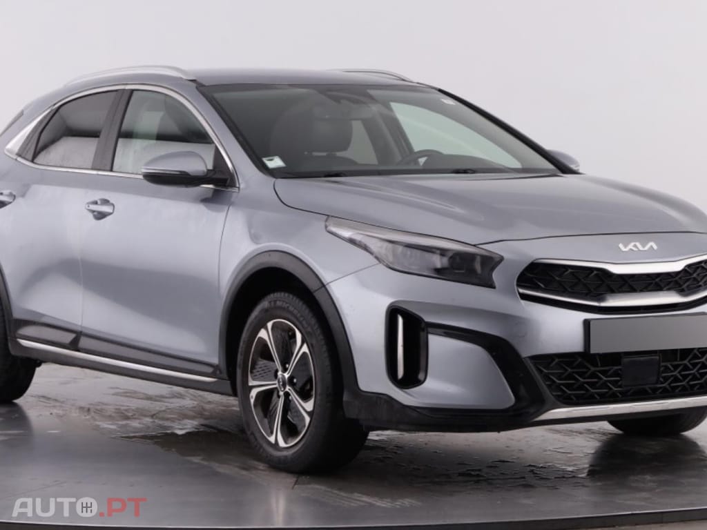 Kia Xceed 1.6 GDi PHEV Drive