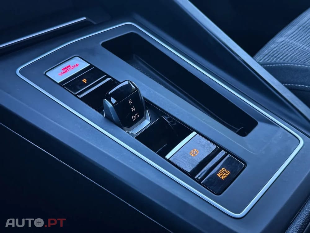 Volkswagen Golf 2.0 TDI GTD DSG