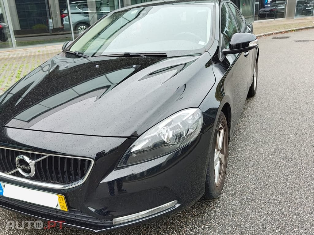 Volvo V40 D2 Kinetic