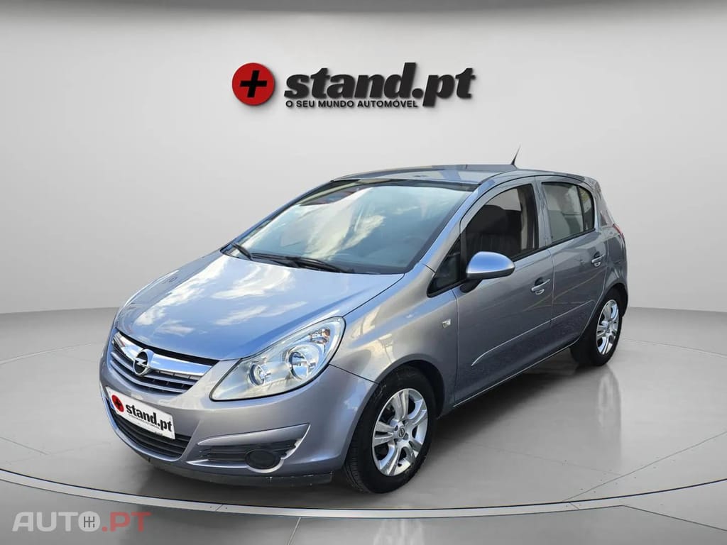 Opel Corsa 1.3 CDTi Enjoy EcoFLEX