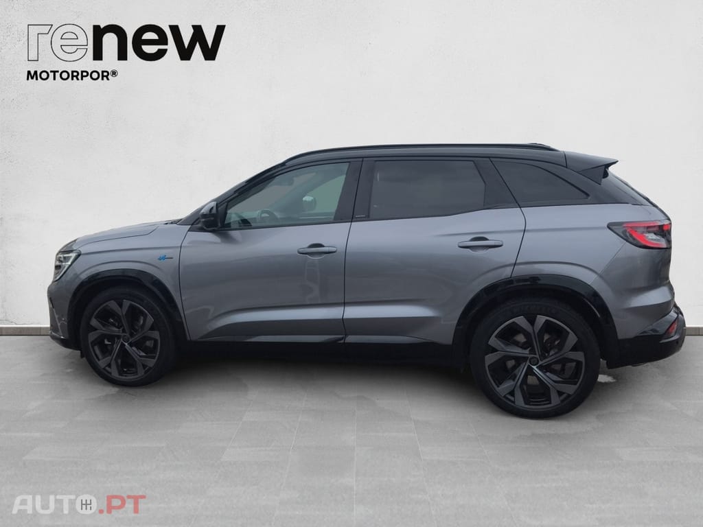 Renault Austral 1.2 E-tech Full-hybrid  Iconic Esprit Alpine 4control