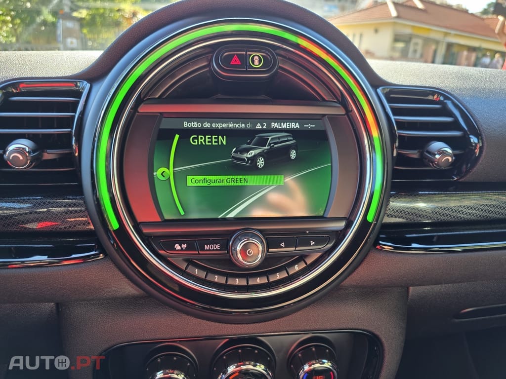 MINI Clubman One D PEPPER PACK