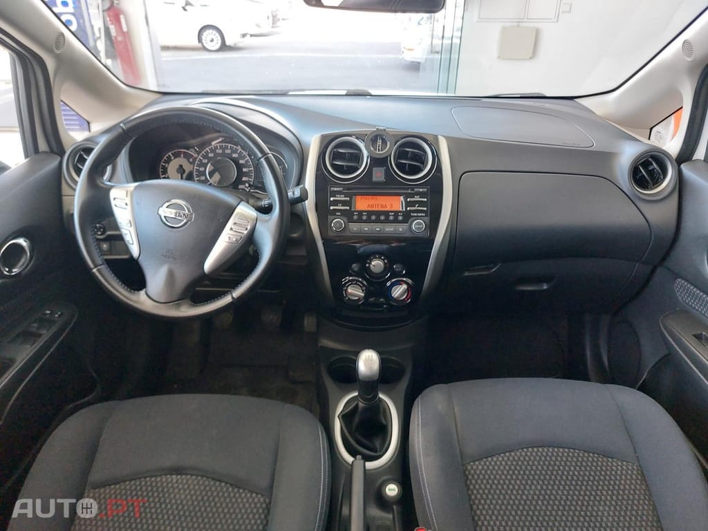 Nissan Note 1.5 dCi Acenta
