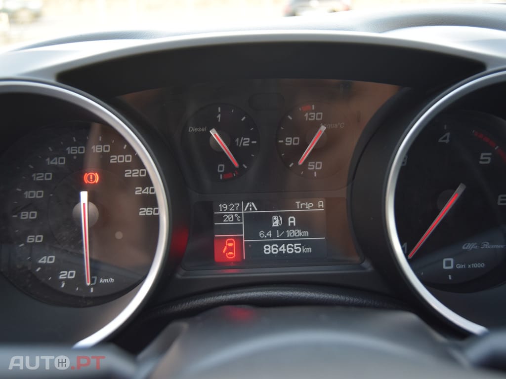 Alfa Romeo Giulietta 1.6 JTDm