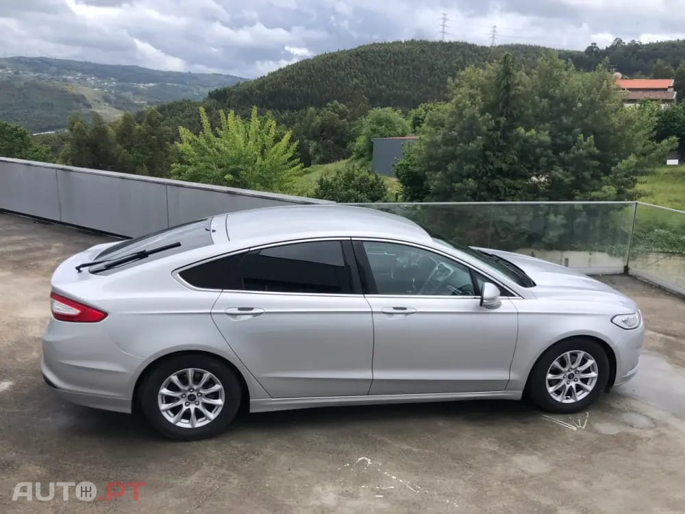 Ford Mondeo 1.5 TDCi Titanium ECOnetic