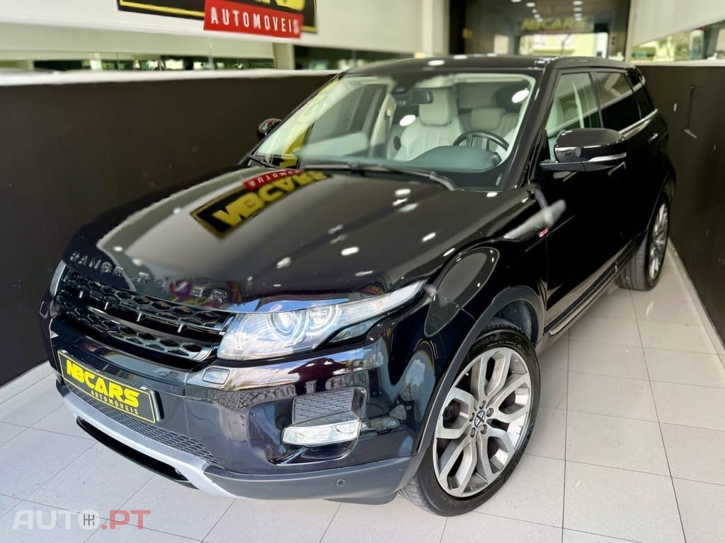 Land Rover Range Rover 2.2 SD4 Prestige