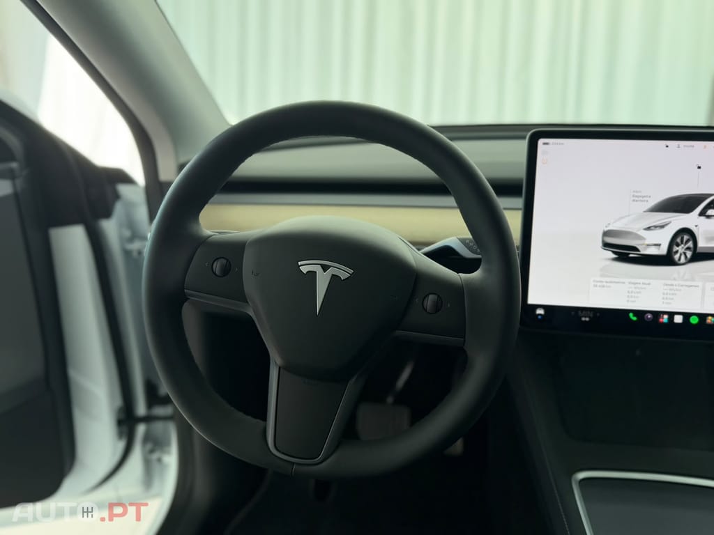 Tesla Model Y Tração Traseira