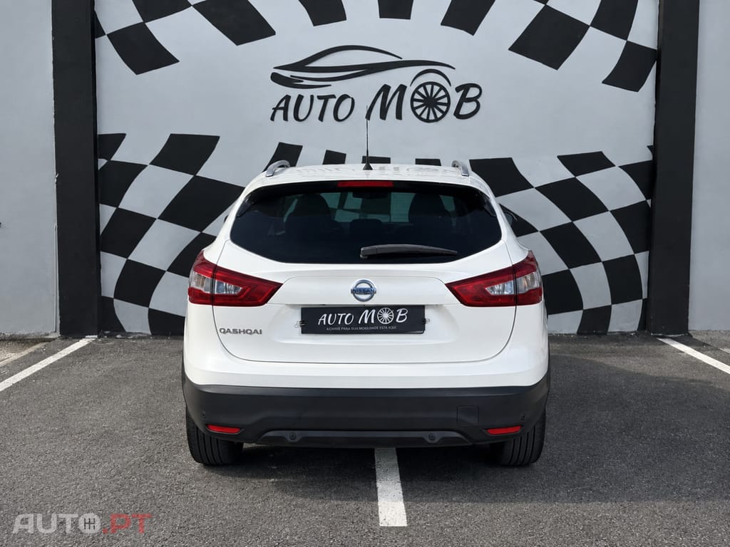Nissan Qashqai 1.2 DIG-T Tekna Premium