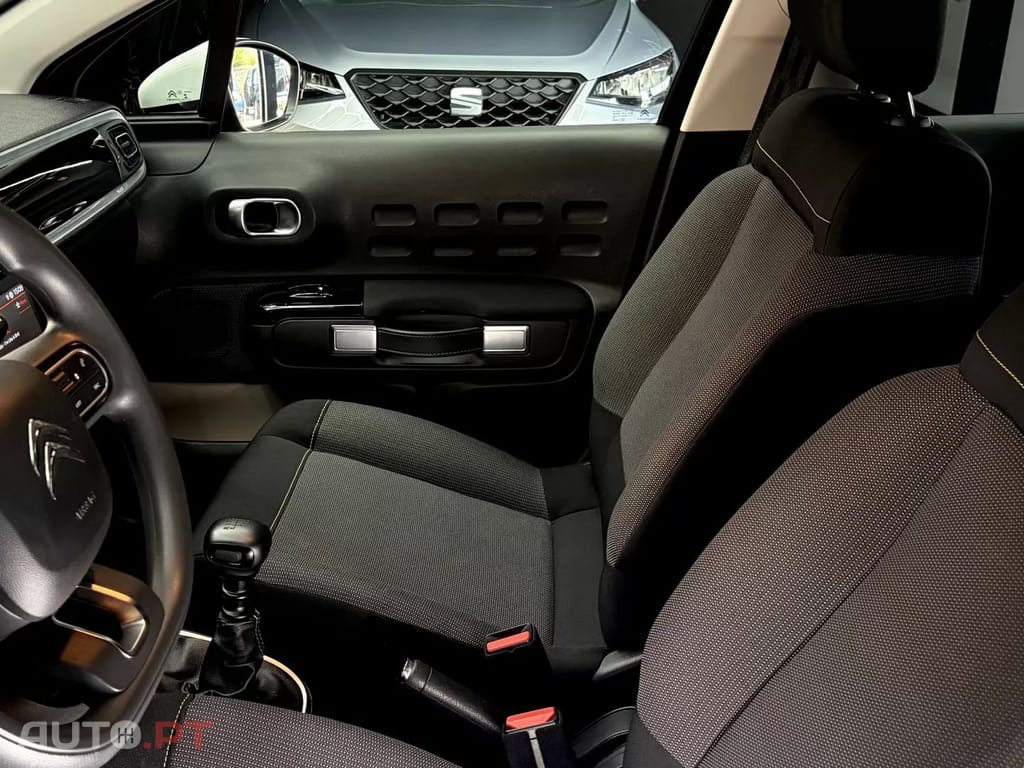 Citroen C3 1.2 PureTech YOU Pack Plus