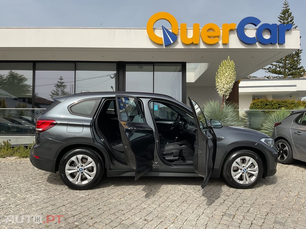 BMW X1 25 e xDrive