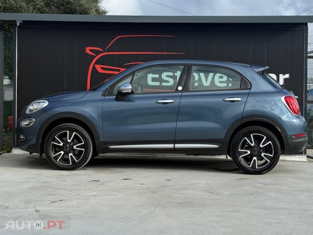 Fiat 500X 1.4 MA S-Design Cross J18 S&S