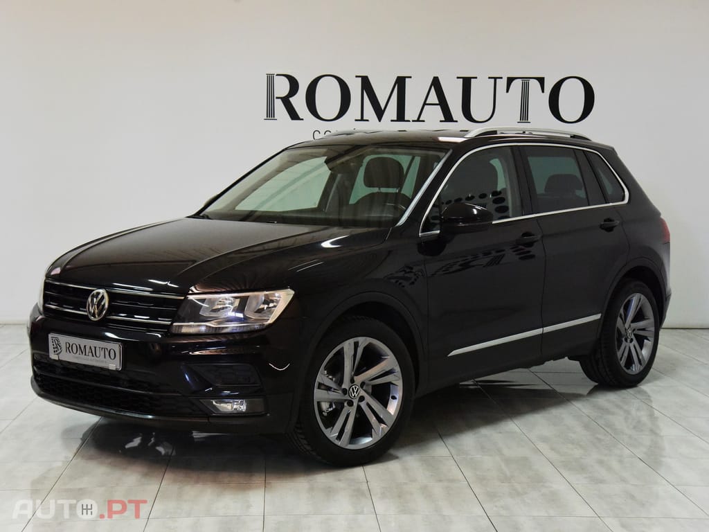 Volkswagen Tiguan 2.0 TDI Highline