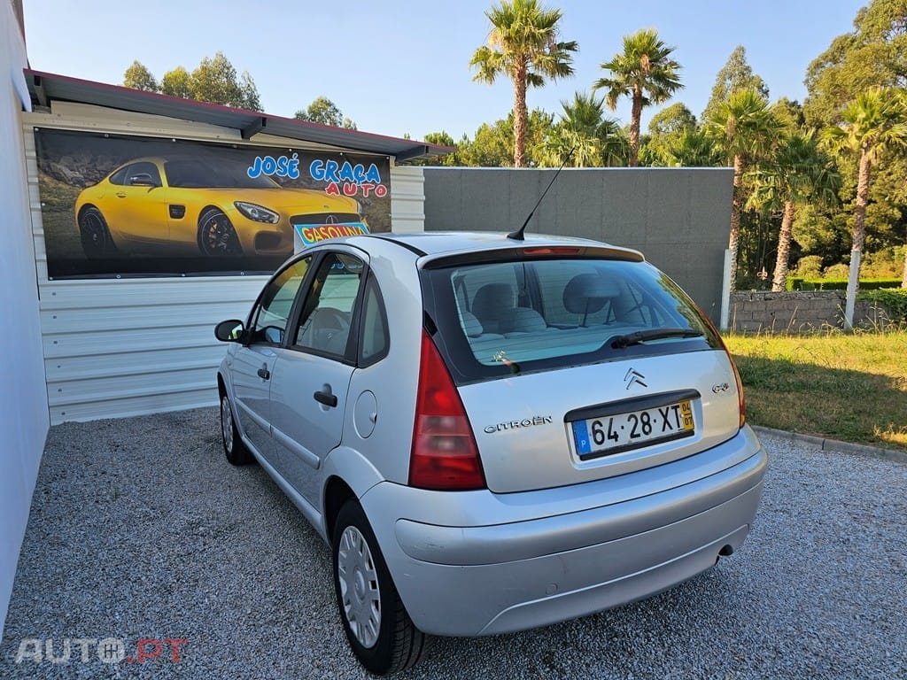 Citroen C3 1.1 SX +
