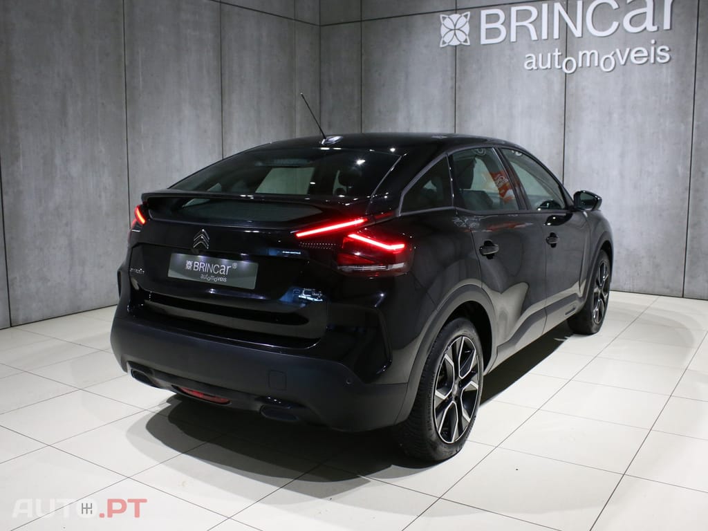 Citroen e-C4 C-Series