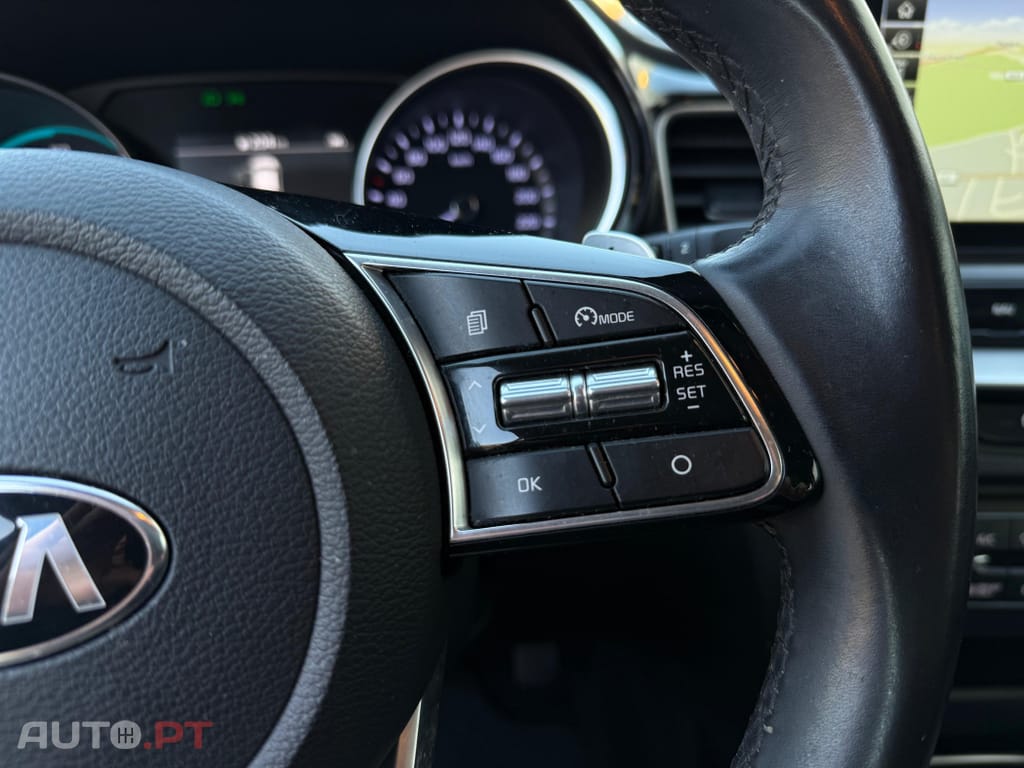 Kia Xceed 1.6 GDi PHEV Tech
