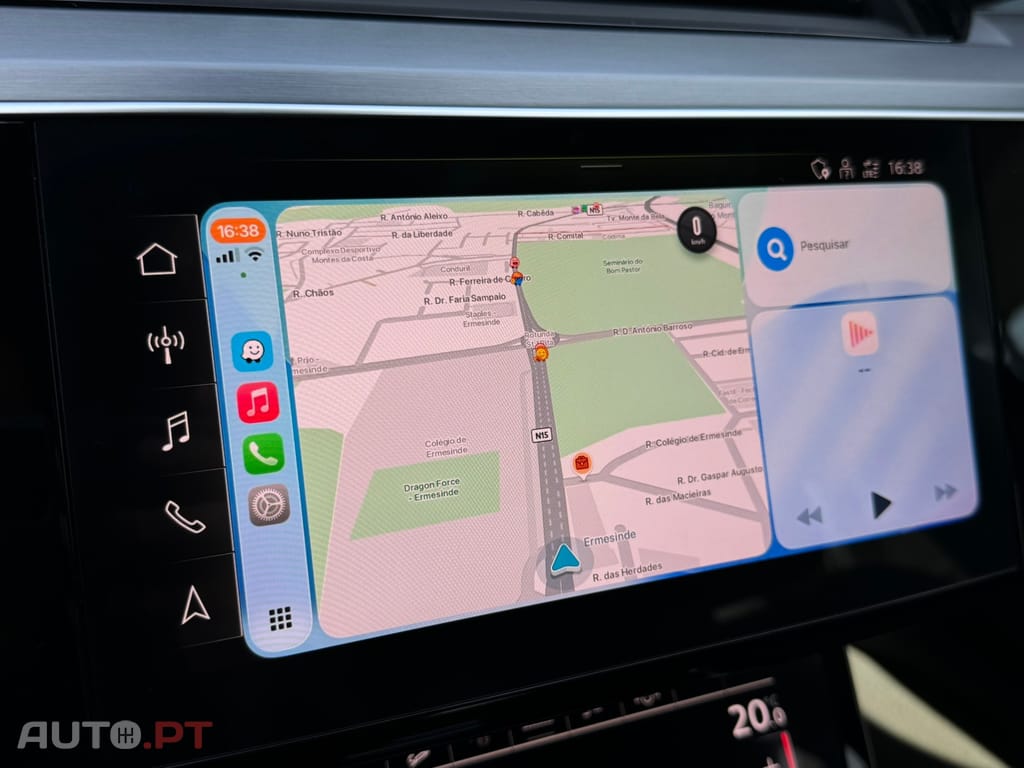 Audi E-Tron 55 quattro S line