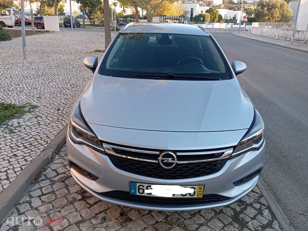Opel Astra Sports Tourer 1.6 CDTI de 110cv