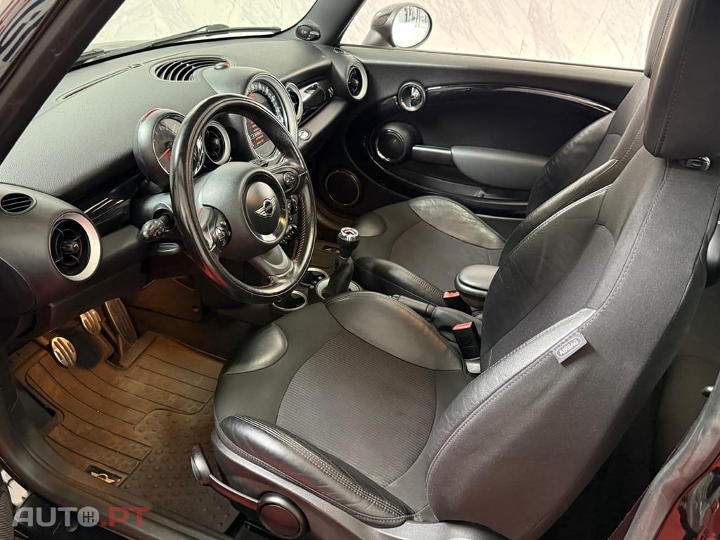 MINI John Cooper Works Jonh Cooper Works