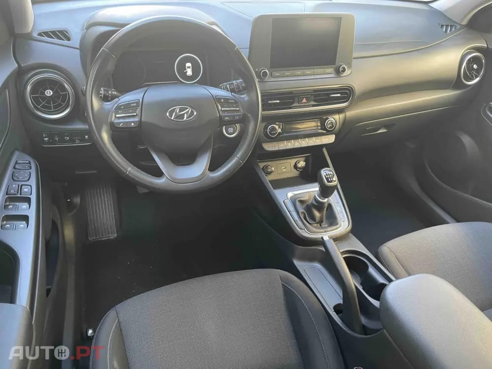 Hyundai Kauai 1.0 T-GDi Premium