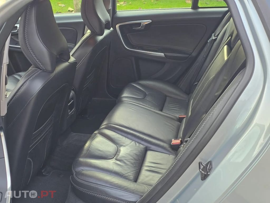 Volvo V60 1.6 D2 Drive V.Ocean Race Start/Stop