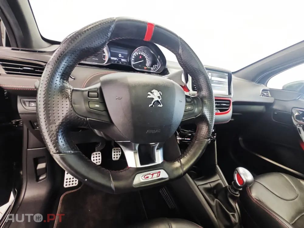 Peugeot 208 1.6 THP GTi Limited Edition