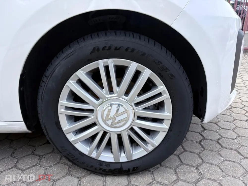 Volkswagen Up! 1.0 BMT Move