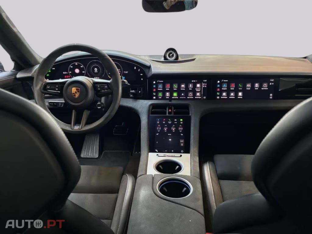 Porsche Taycan GTS I.V.A DEDUTIVEL 