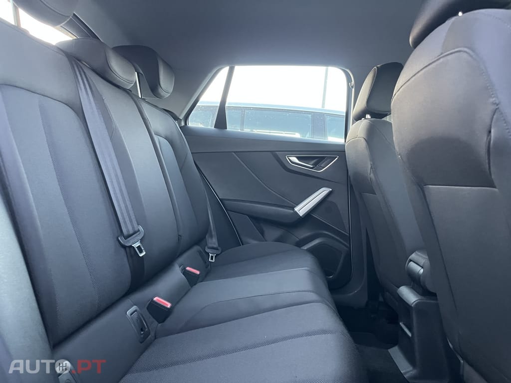 Audi Q2 30 TDI S tronic
