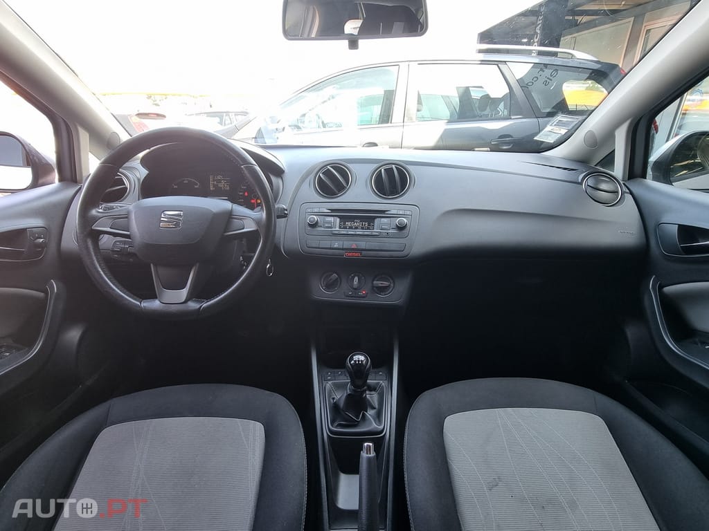 Seat Ibiza 1.2 TDi Fresc