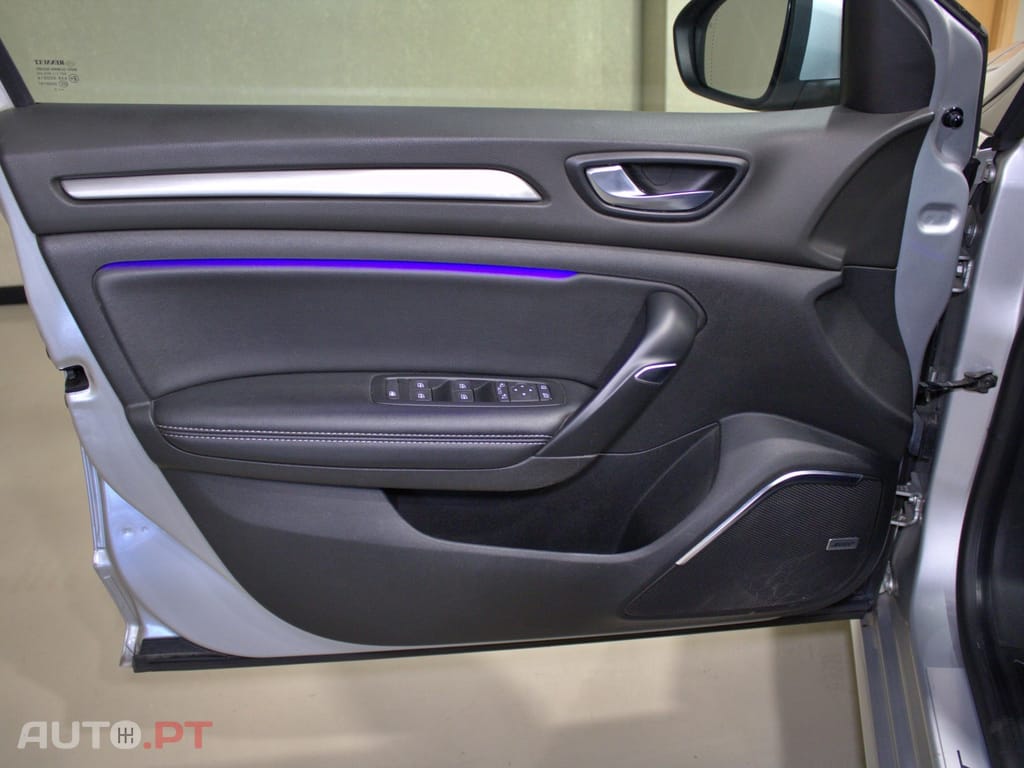 Renault Mégane Sport Tourer 1.5 dCi Bose Edition EDC