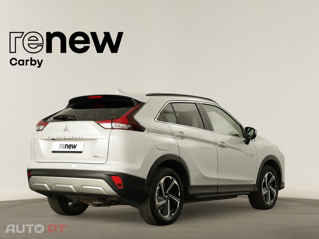 Mitsubishi Eclipse Eclipse Cross 2.4 PHEV eMotion