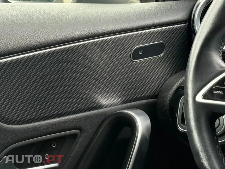 Mercedes-Benz A 200 d Progressive Aut.