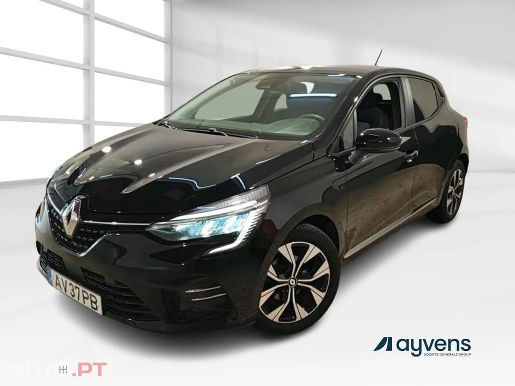 Renault Clio 1.0 TCe Evolution Bi-Fuel