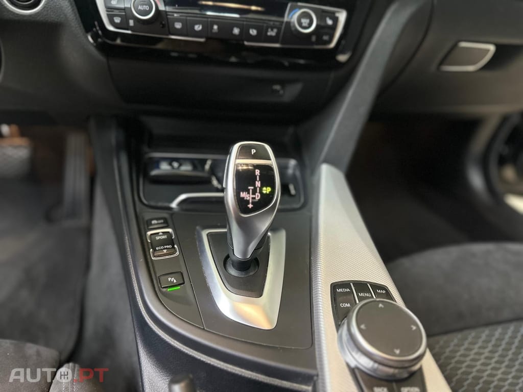 BMW 420 d Pack M Auto