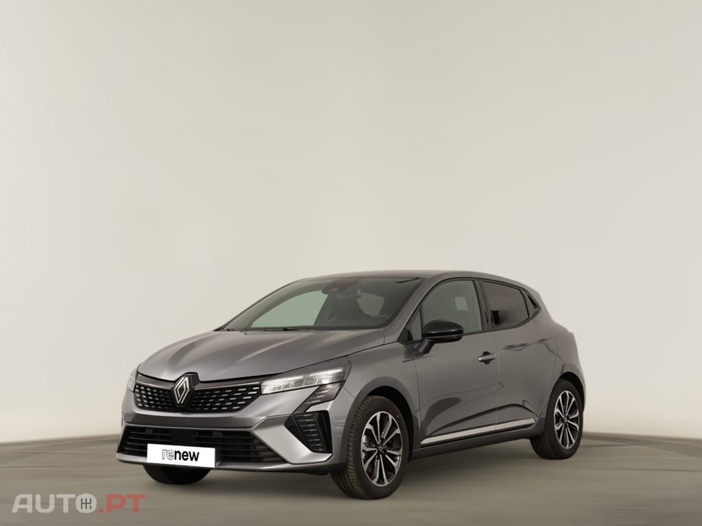 Renault Clio Clio 1.6 E-Tech Full Hybrid Techno