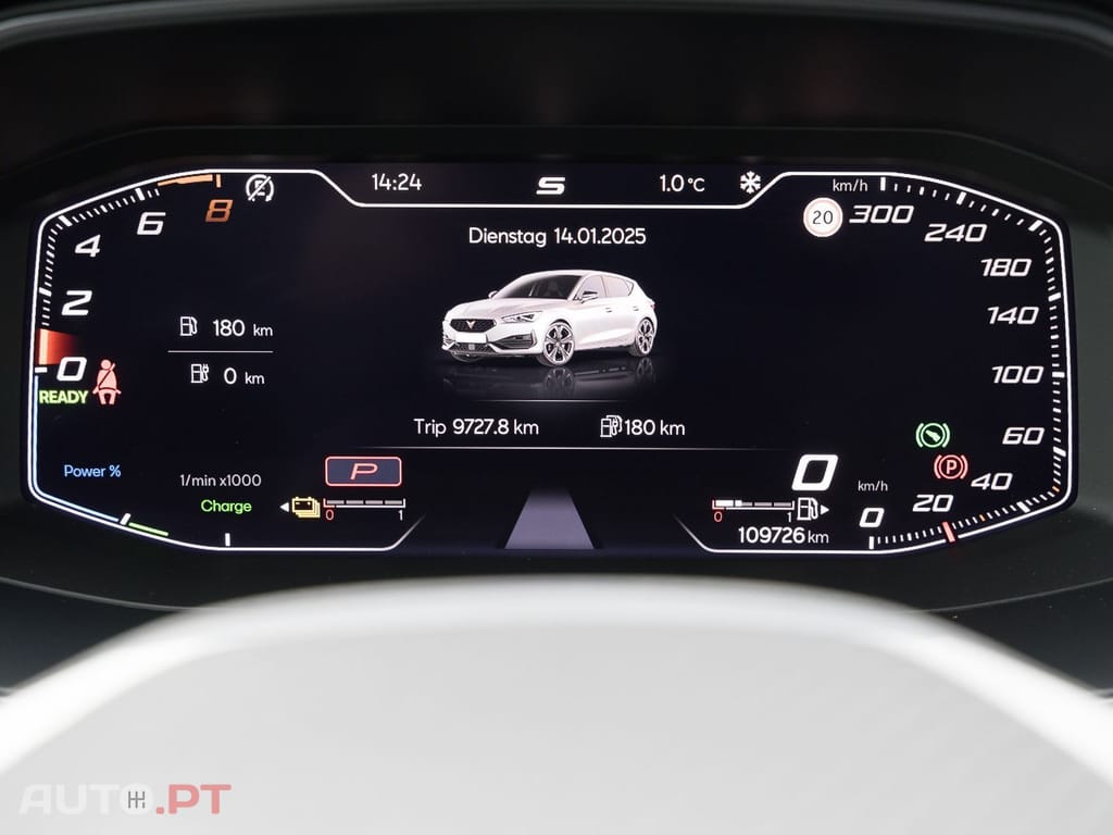 Cupra Leon I.V.A DEDUTÍVEL 1.4 eHybrid VZ