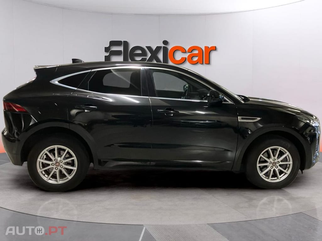 Jaguar E-Pace 2.0 i4D R-Dynamic
