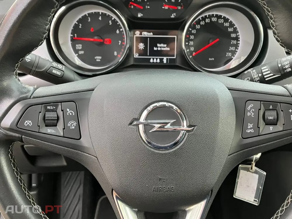 Opel Astra 1.0 Edition S/S