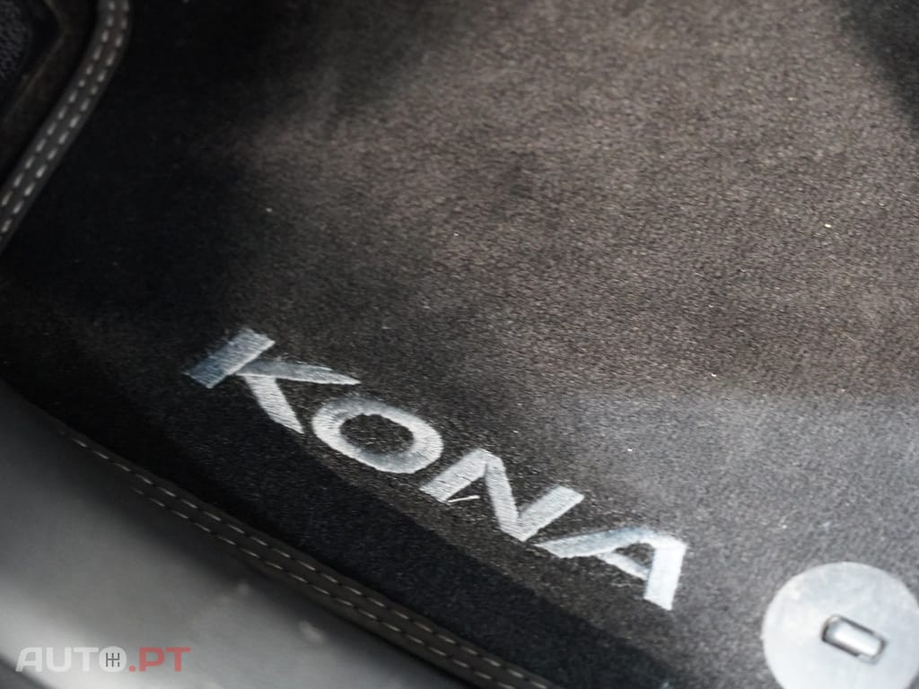 Hyundai Kauai 39 kWh Premium