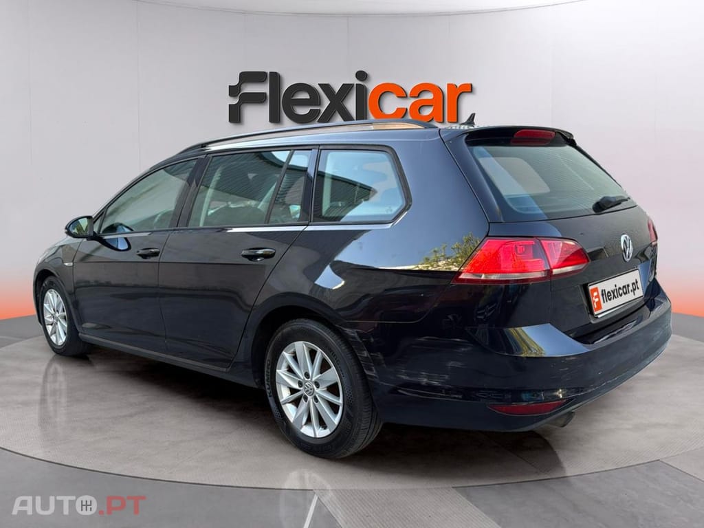 Volkswagen Golf Variant 1.6 TDi GPS Edition