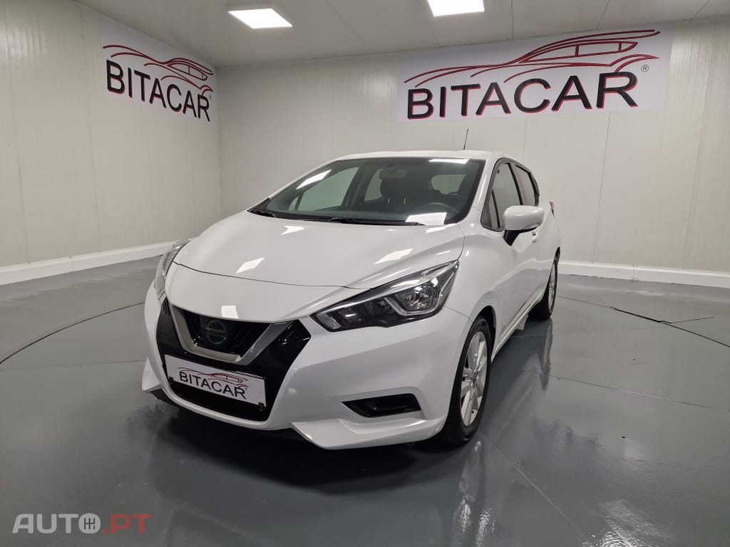 Nissan Micra 1.0 IG-T N CONNECTA