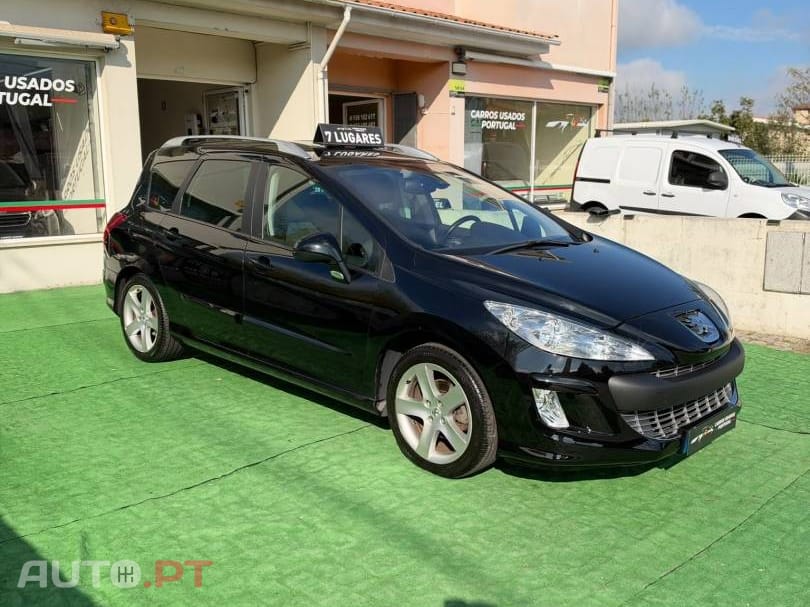 Peugeot 308 SW 1.6 HDi Executive CVM6